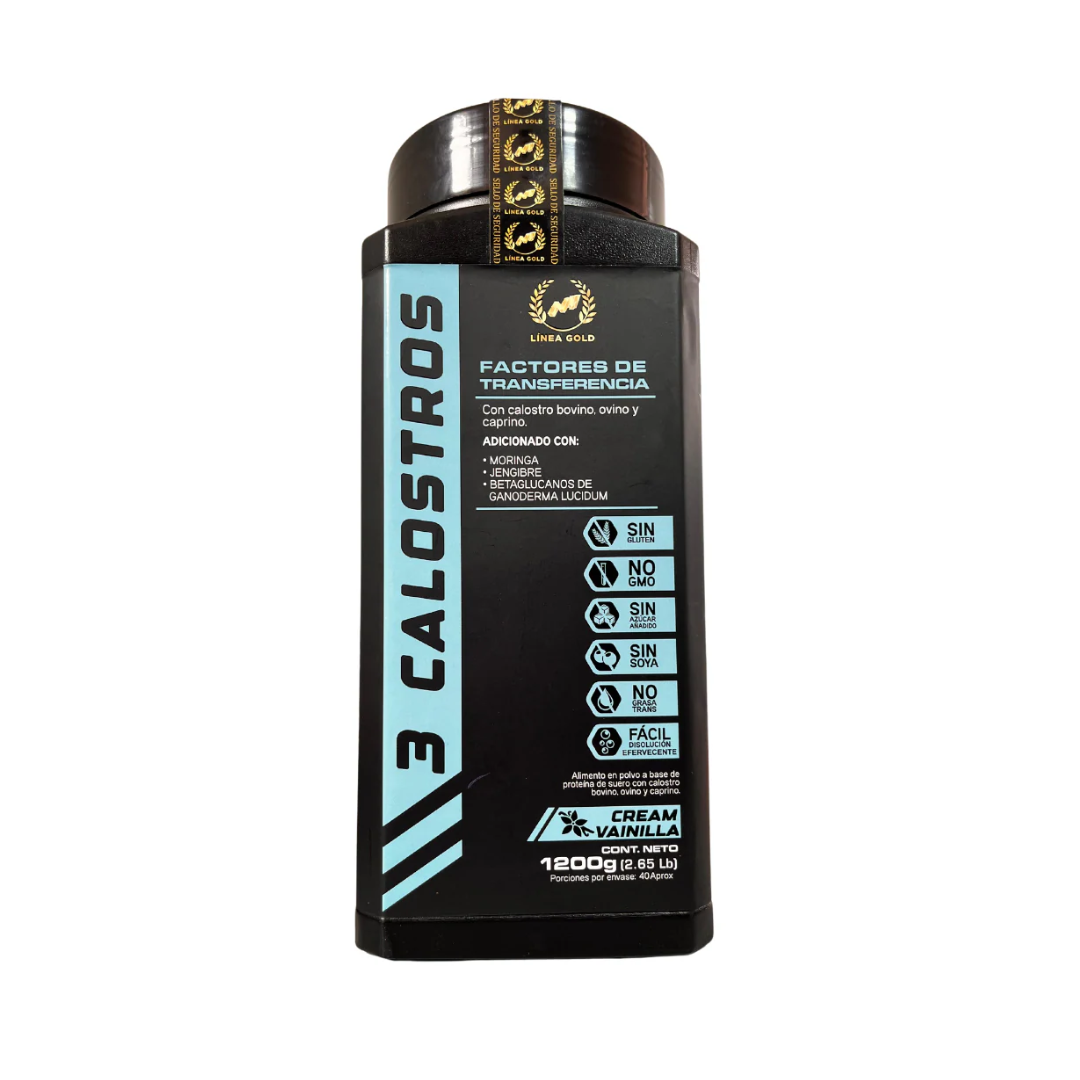 3 Calostros Premium SB