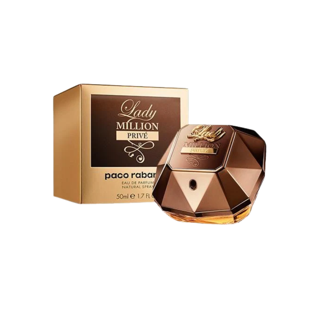 Lady Million Prive Paco Rabbane