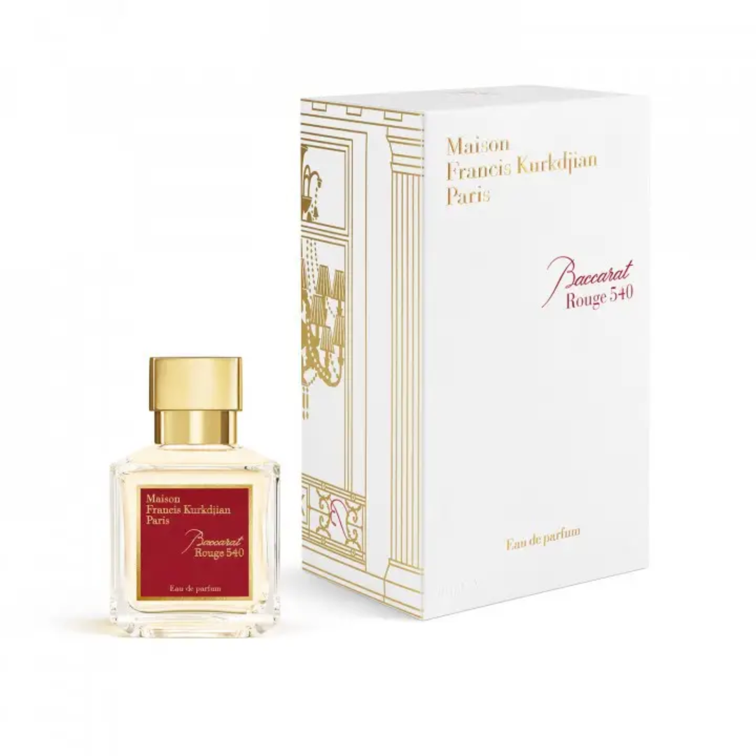 Baccarat Rouge 540 Maison Francis