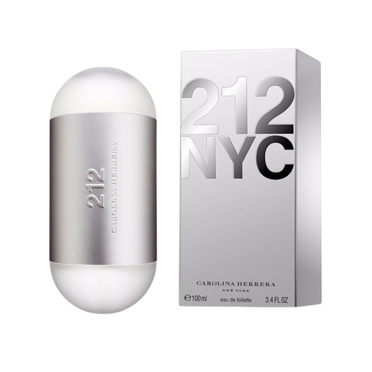 212 Nyc Woman Carolina Herrera