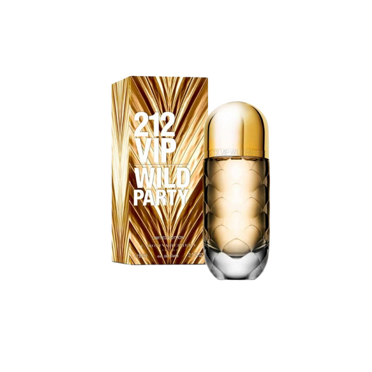212 Vip Wild Party Carolina Herrera