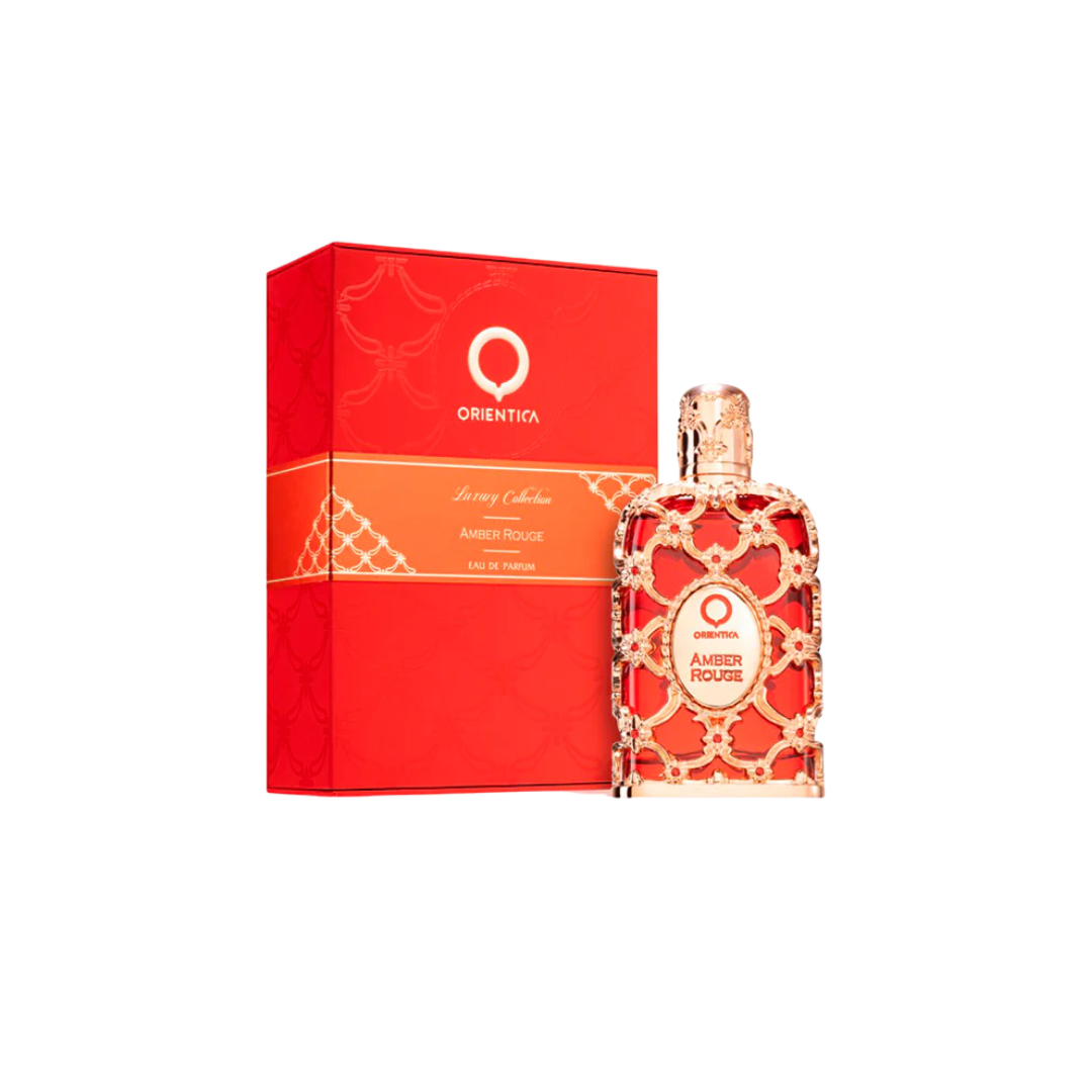 Amber Rouge Orientica