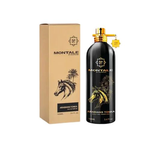 Arabians Tonka Montale