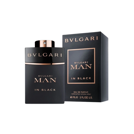 Man In Black Bvlgari