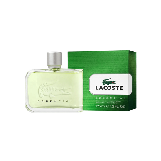 Essential Lacoste