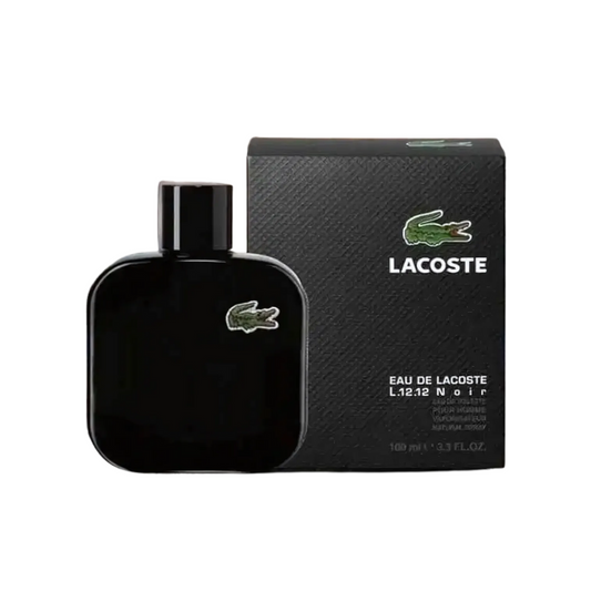 L12.12 Noir Lacoste