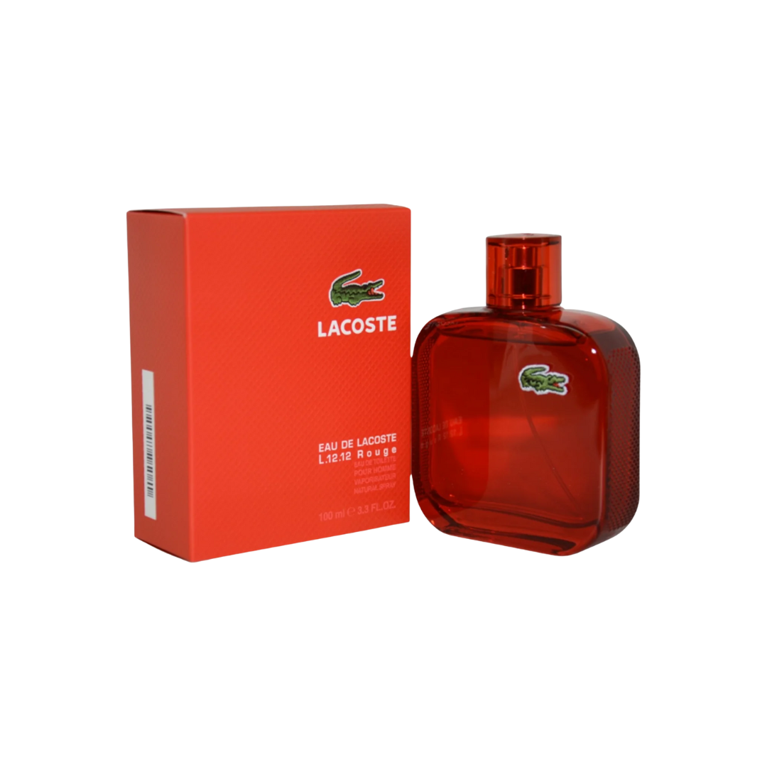 L12.12 Rouge Lacoste