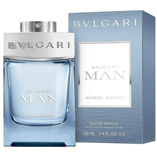Man Glacial Essence Bvlgari