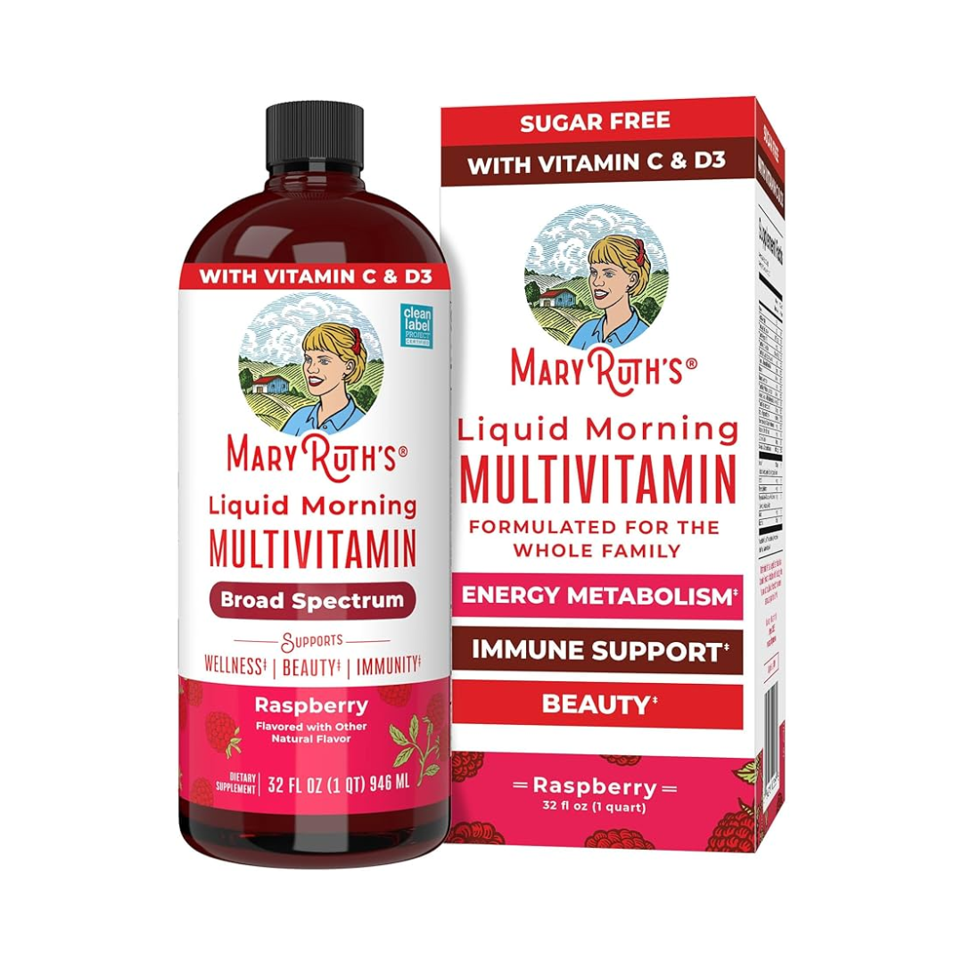 Multivitamínico Mary Ruths SB