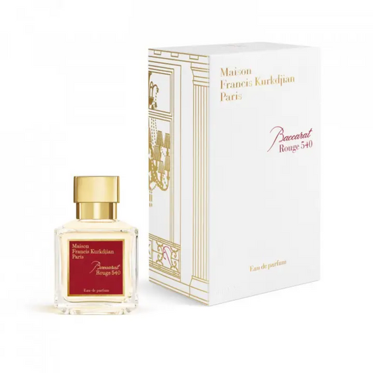 Baccarat Rouge 540 Maison Francis