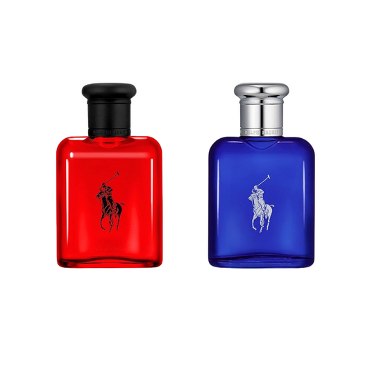 Set 2 perfumes Hombre