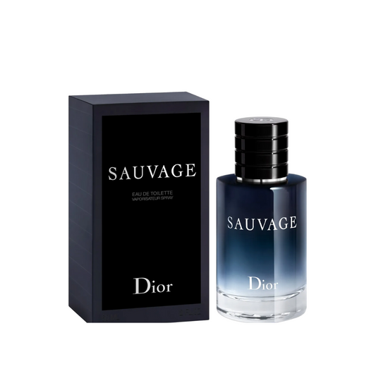 Sauvage Christian Dior