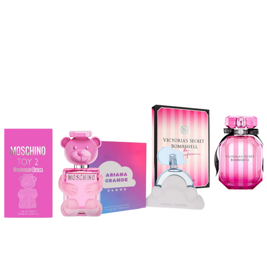 Set 3 perfumes Mujer