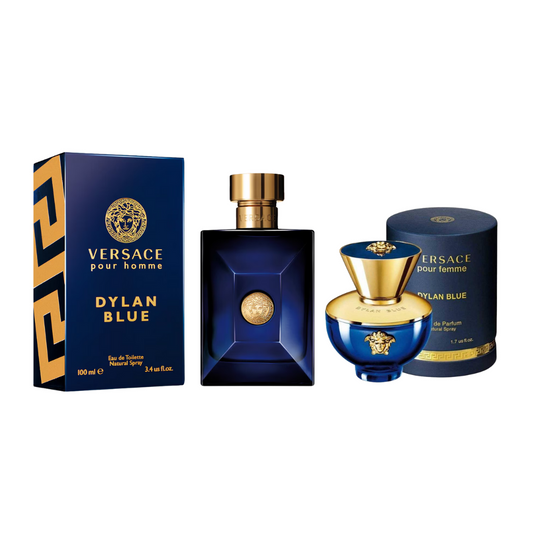 Set 2 perfumes Versace