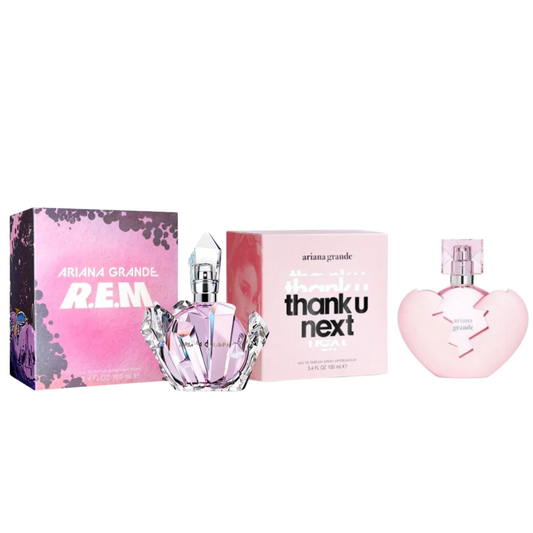 Set 2 perfumes mujer